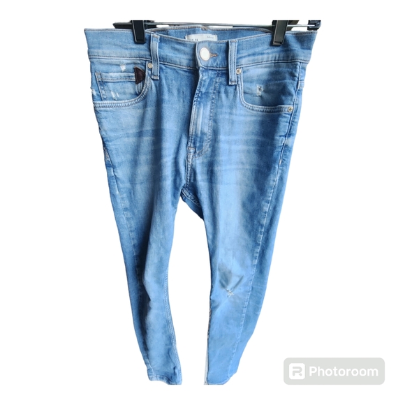 ZARA  Mens Light Wash  Jeans size 30 - Picture 1 of 3